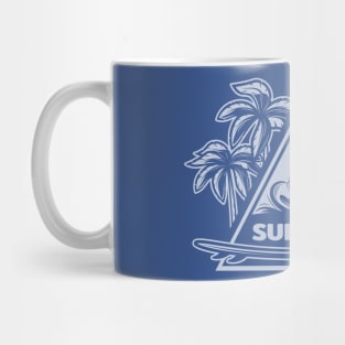 Catch a Wave Mug